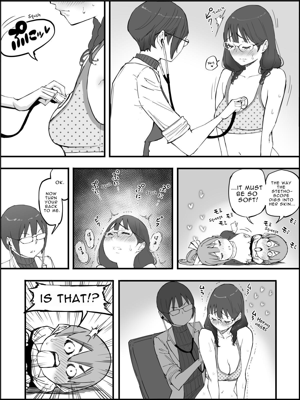 Hentai Manga Comic-The Reason I Have a Sex Friend Harem 4-Read-42